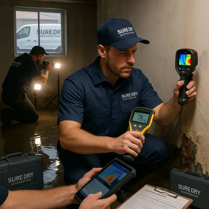 Initial Assessment and Documentation process in South Jordan, UT